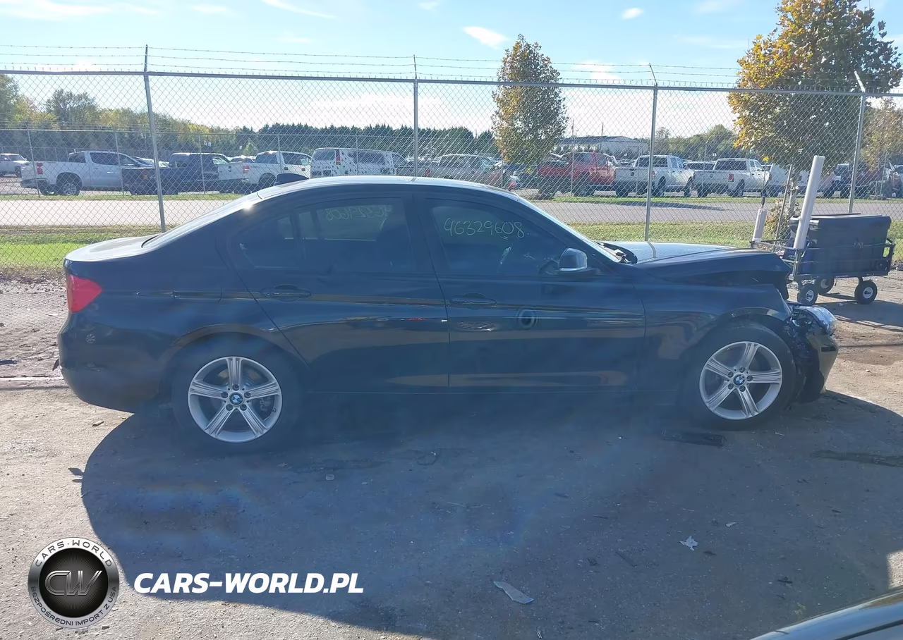 2015 BMW 328I xDrive VIN:WBA3B5G5XFNS17084 - 13