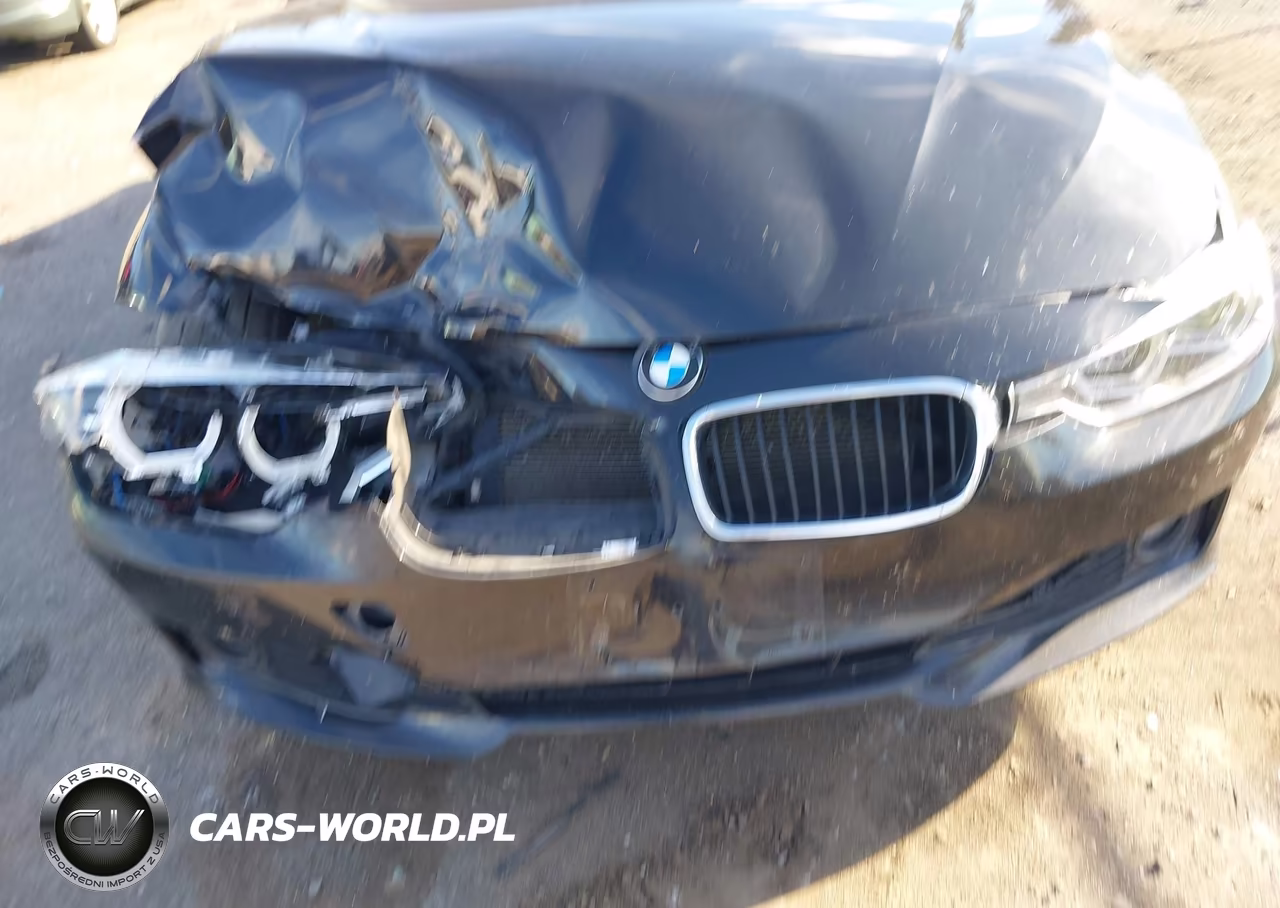 2015 BMW 328I xDrive VIN:WBA3B5G5XFNS17084 - 6