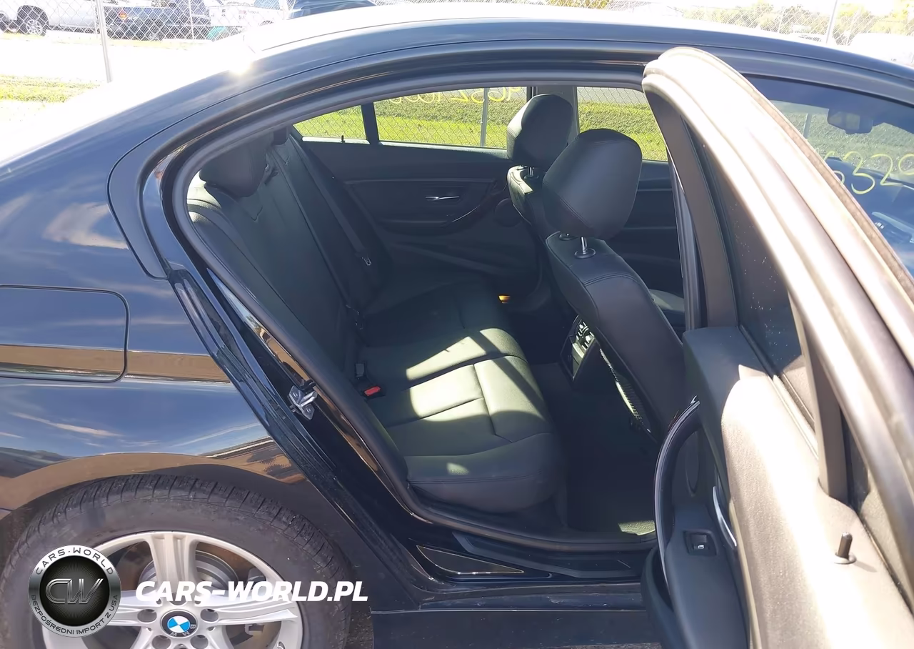 2015 BMW 328I xDrive VIN:WBA3B5G5XFNS17084 - 8