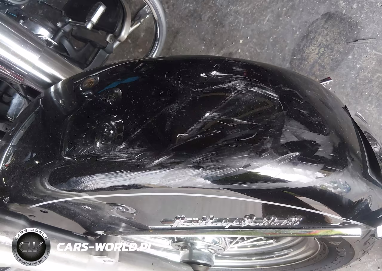 2013 Harley-Davidson Flstc Heritage Softail Classic VIN:1HD1BWV1XDB014144 - 14