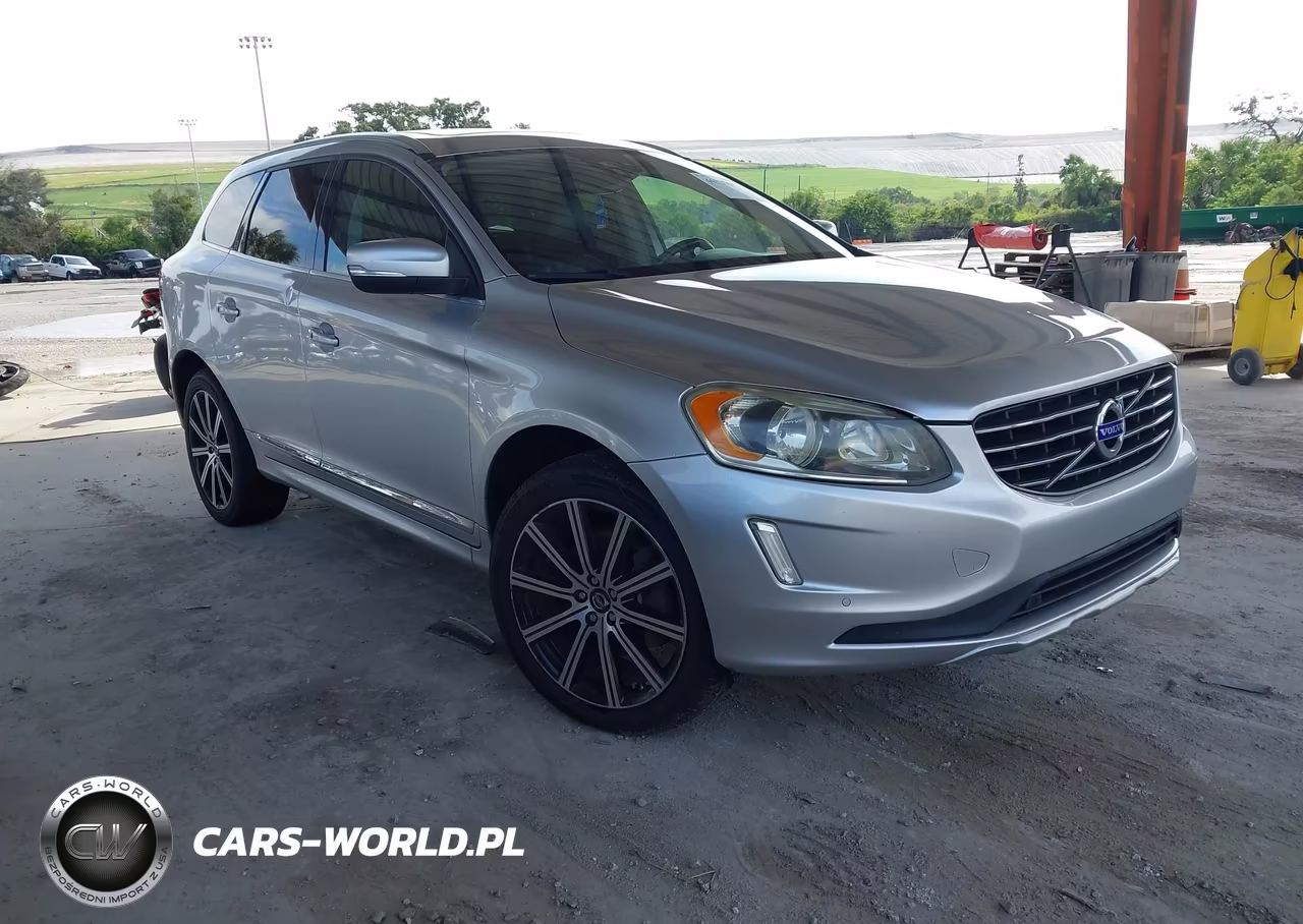 2015 Volvo Xc60 T5 Premier VIN:YV440MDK8F2658938 - 1