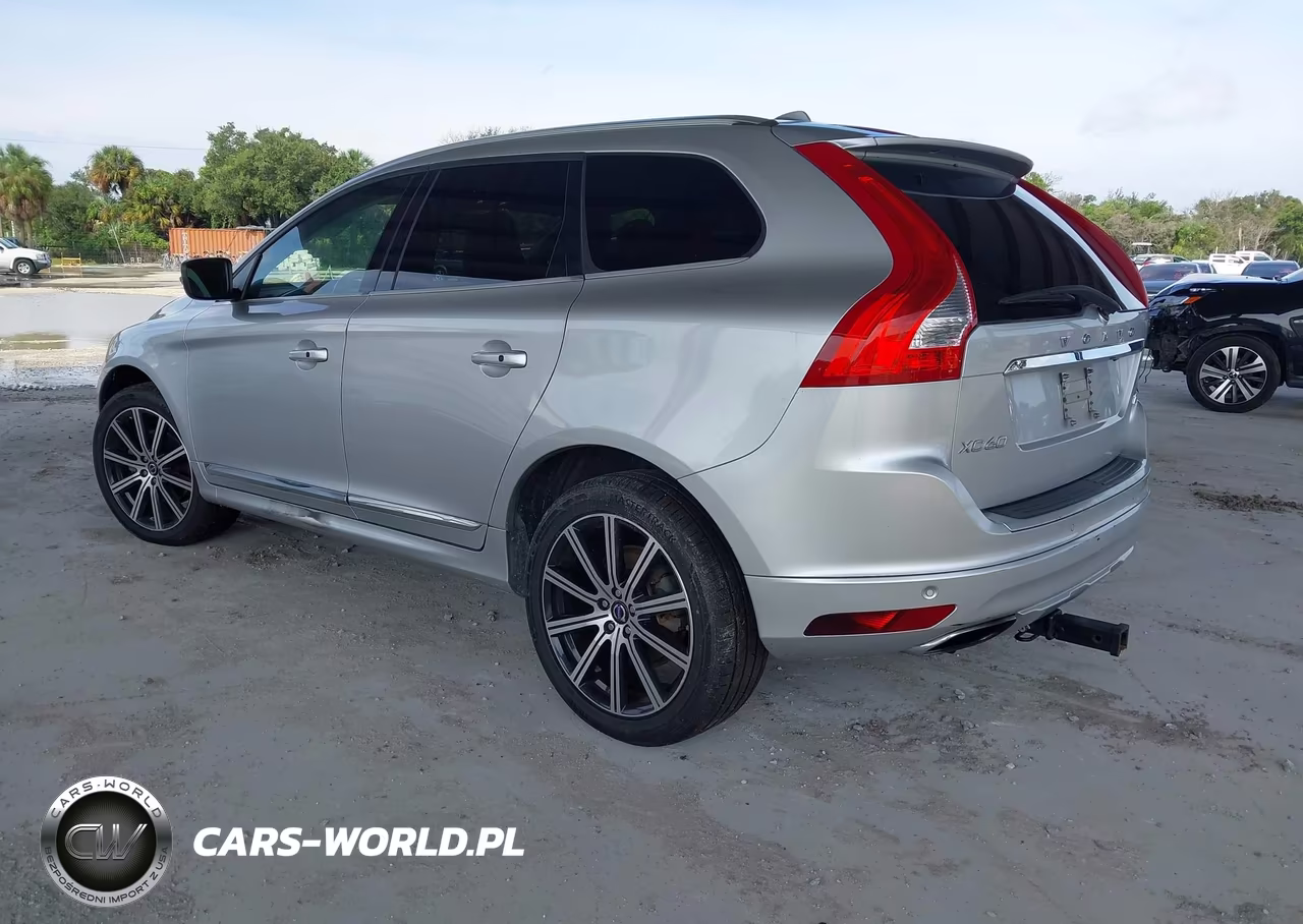 2015 Volvo Xc60 T5 Premier VIN:YV440MDK8F2658938 - 3
