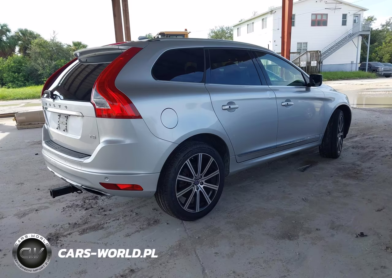 2015 Volvo Xc60 T5 Premier VIN:YV440MDK8F2658938 - 4