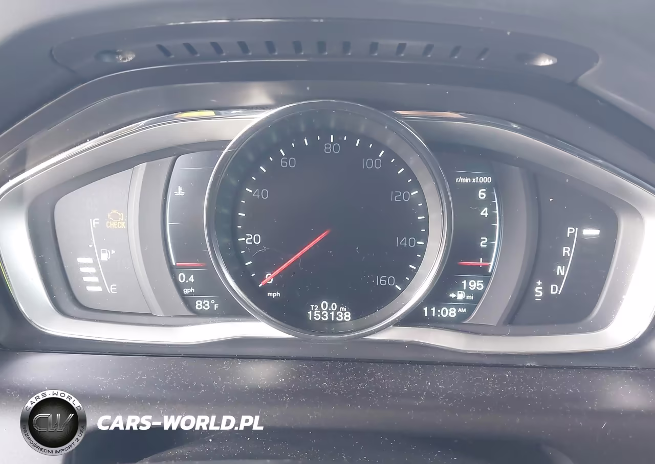 2015 Volvo Xc60 T5 Premier VIN:YV440MDK8F2658938 - 7
