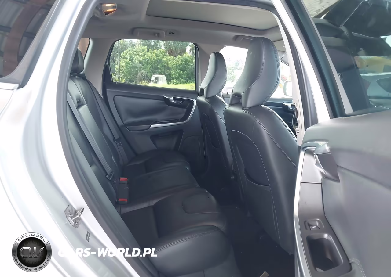 2015 Volvo Xc60 T5 Premier VIN:YV440MDK8F2658938 - 8