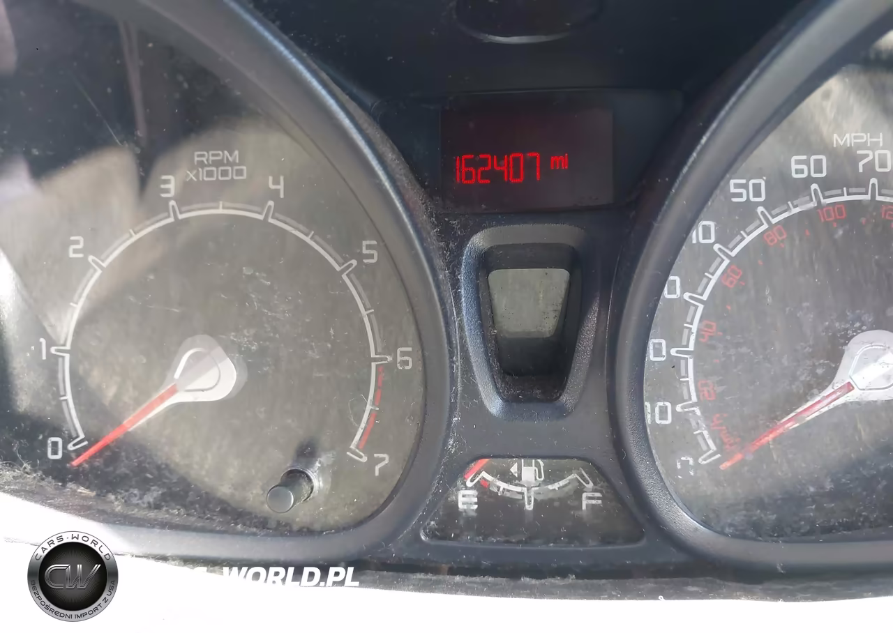 2013 Ford Fiesta S VIN:3FADP4AJ1DM203144 - 7