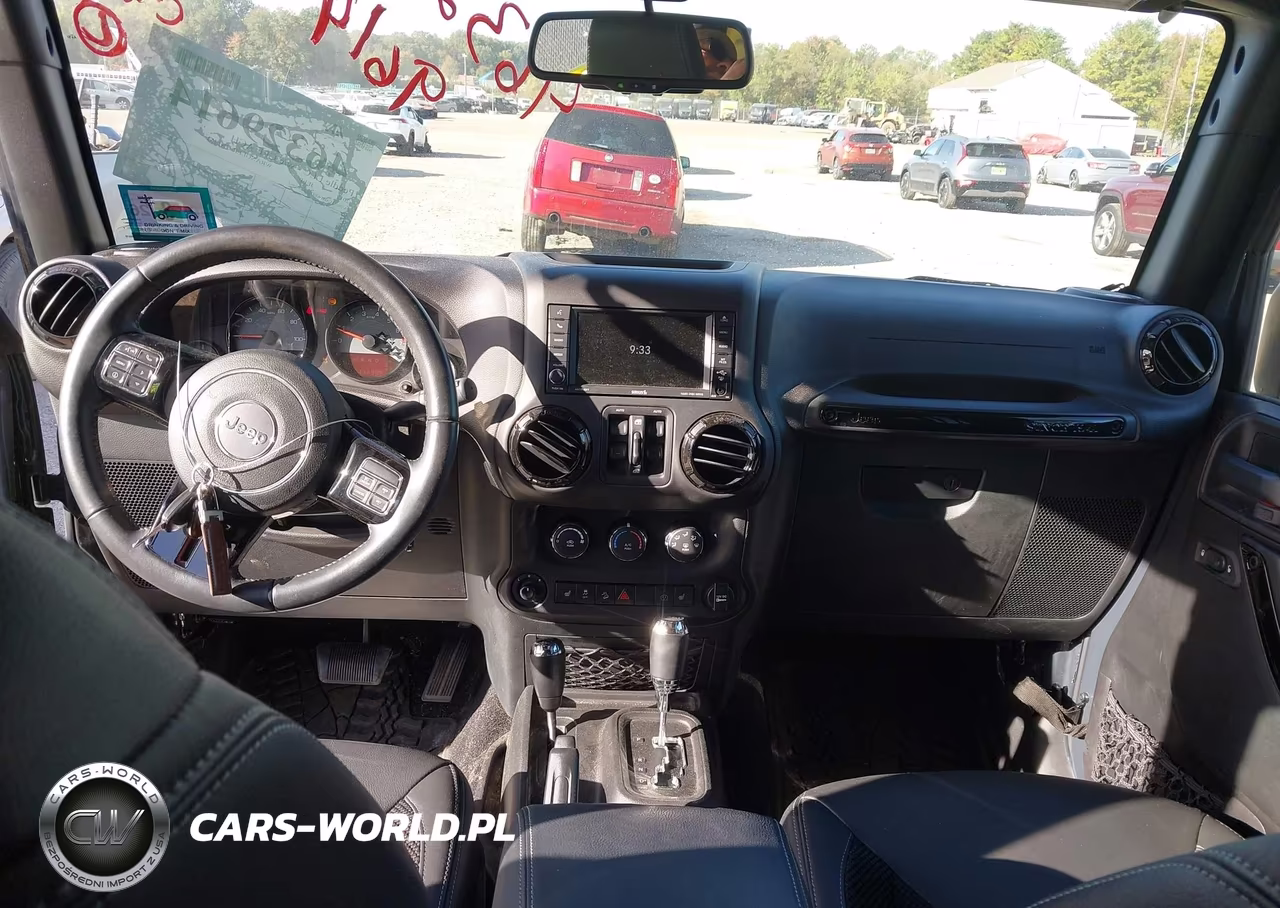 2017 Jeep Wrangler Unlimited Winter 4X4 VIN:1C4BJWEG3HL566467 - 21