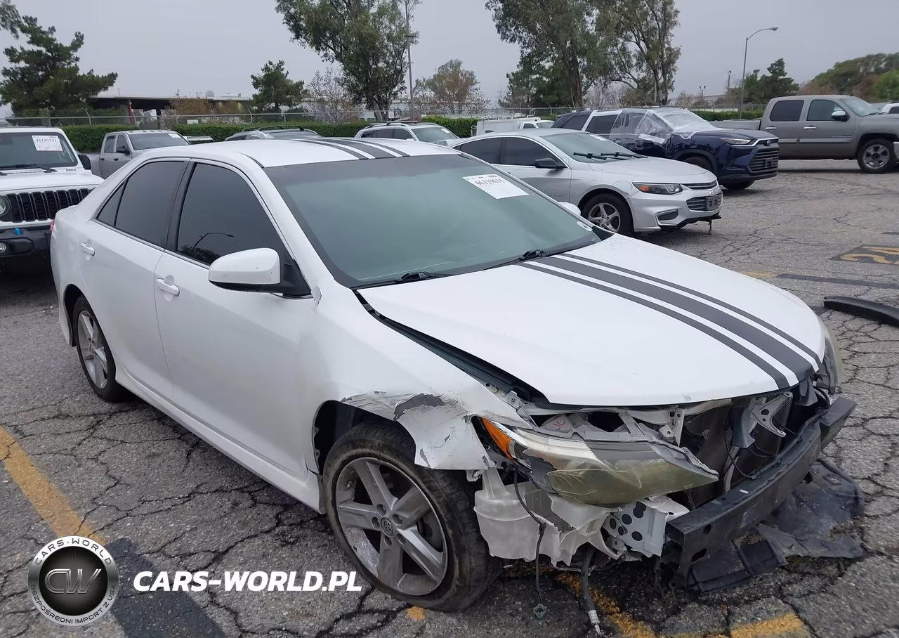 2014 Toyota Camry Se