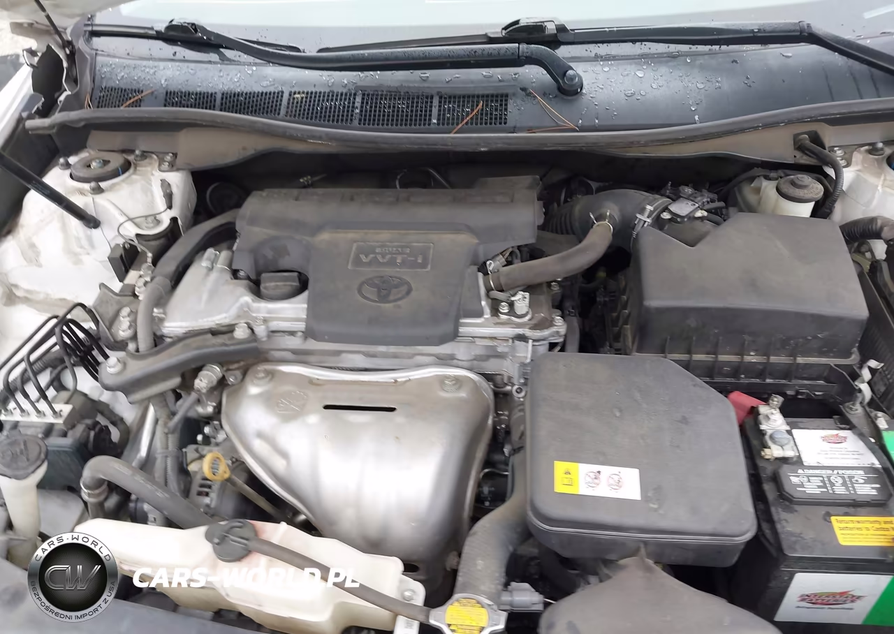 2014 Toyota Camry Se VIN:4T1BF1FK3EU752356 - 10