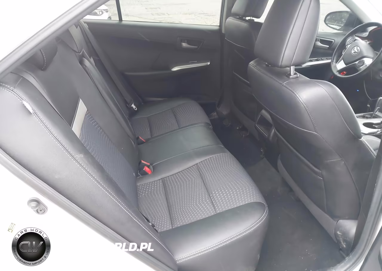 2014 Toyota Camry Se VIN:4T1BF1FK3EU752356 - 8