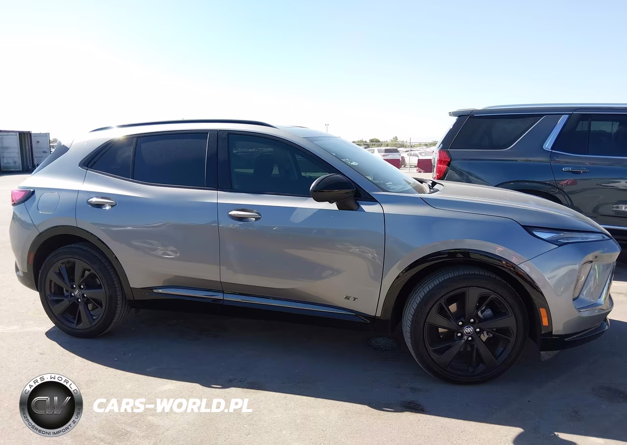 2025 Buick Envision Sport Touring Awd VIN:LRBFZLE47SD039207 - 13