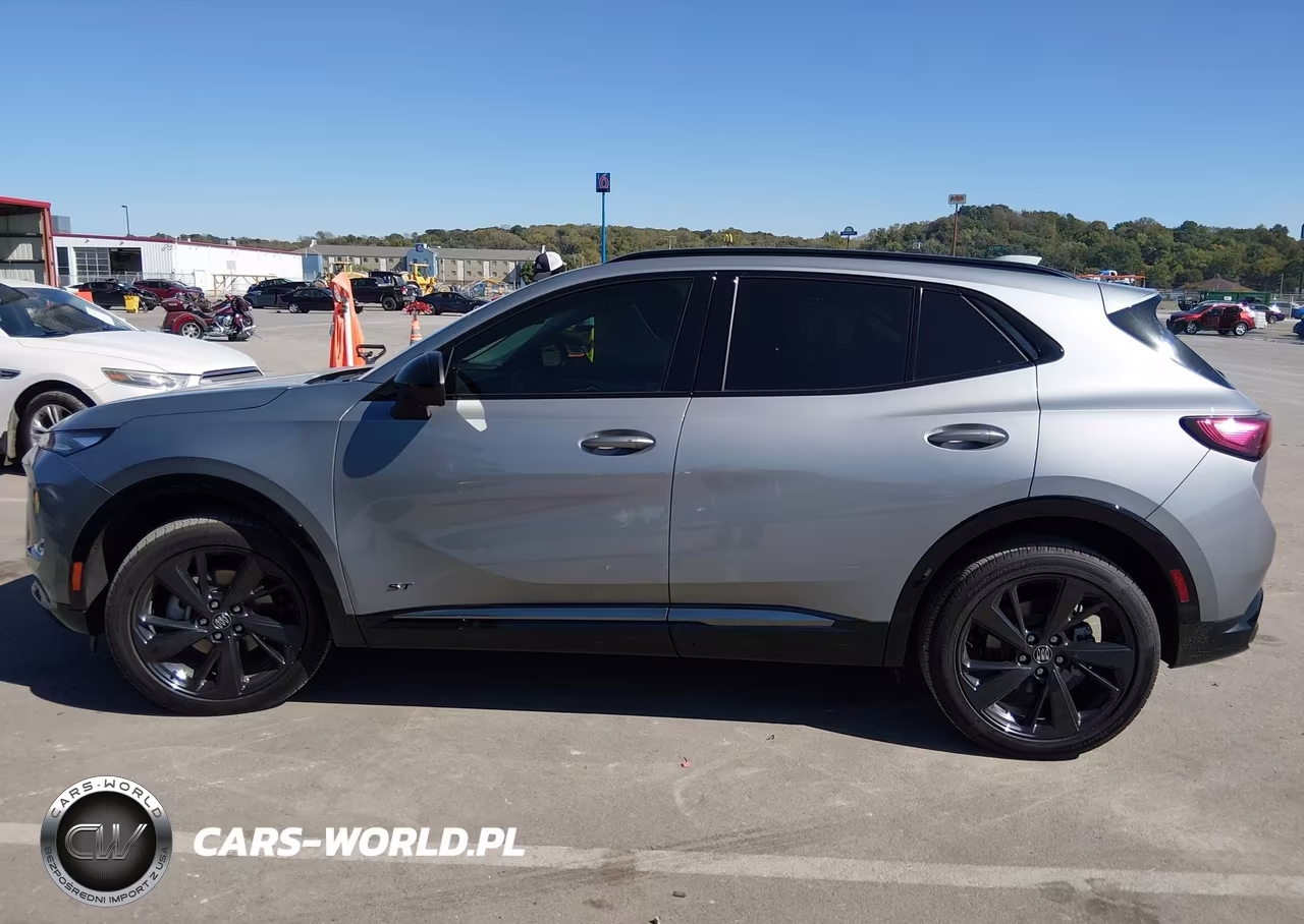 2025 Buick Envision Sport Touring Awd VIN:LRBFZLE47SD039207 - 14