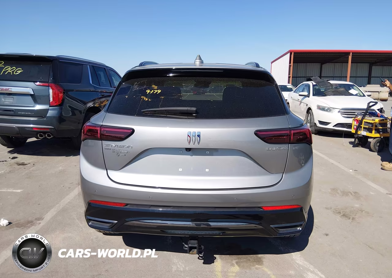 2025 Buick Envision Sport Touring Awd VIN:LRBFZLE47SD039207 - 16