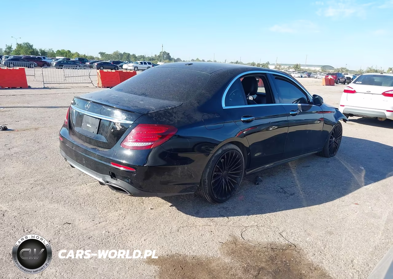 2017 Mercedes-Benz E 300 VIN:WDDZF4JB3HA145073 - 4