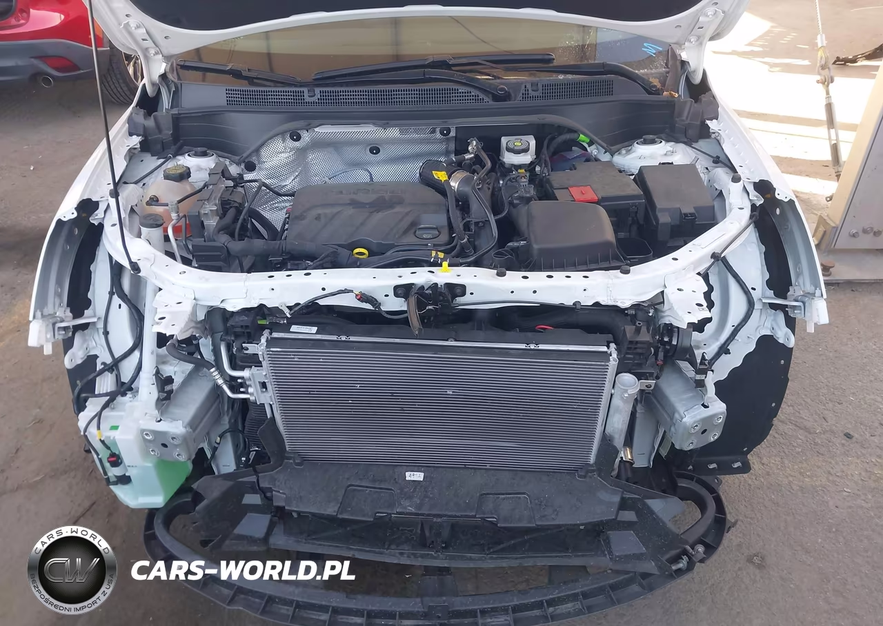 2025 Buick Envista Sport Touring Fwd VIN:KL47LBEP5SB185669 - 10