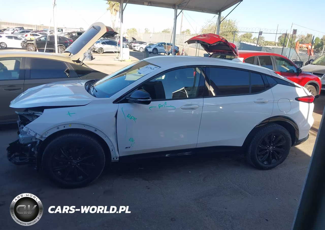 2025 Buick Envista Sport Touring Fwd VIN:KL47LBEP5SB185669 - 15
