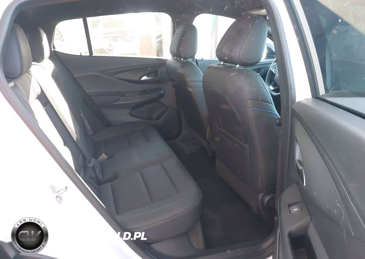 2025 Buick Envista Sport Touring Fwd VIN:KL47LBEP5SB185669 - 8