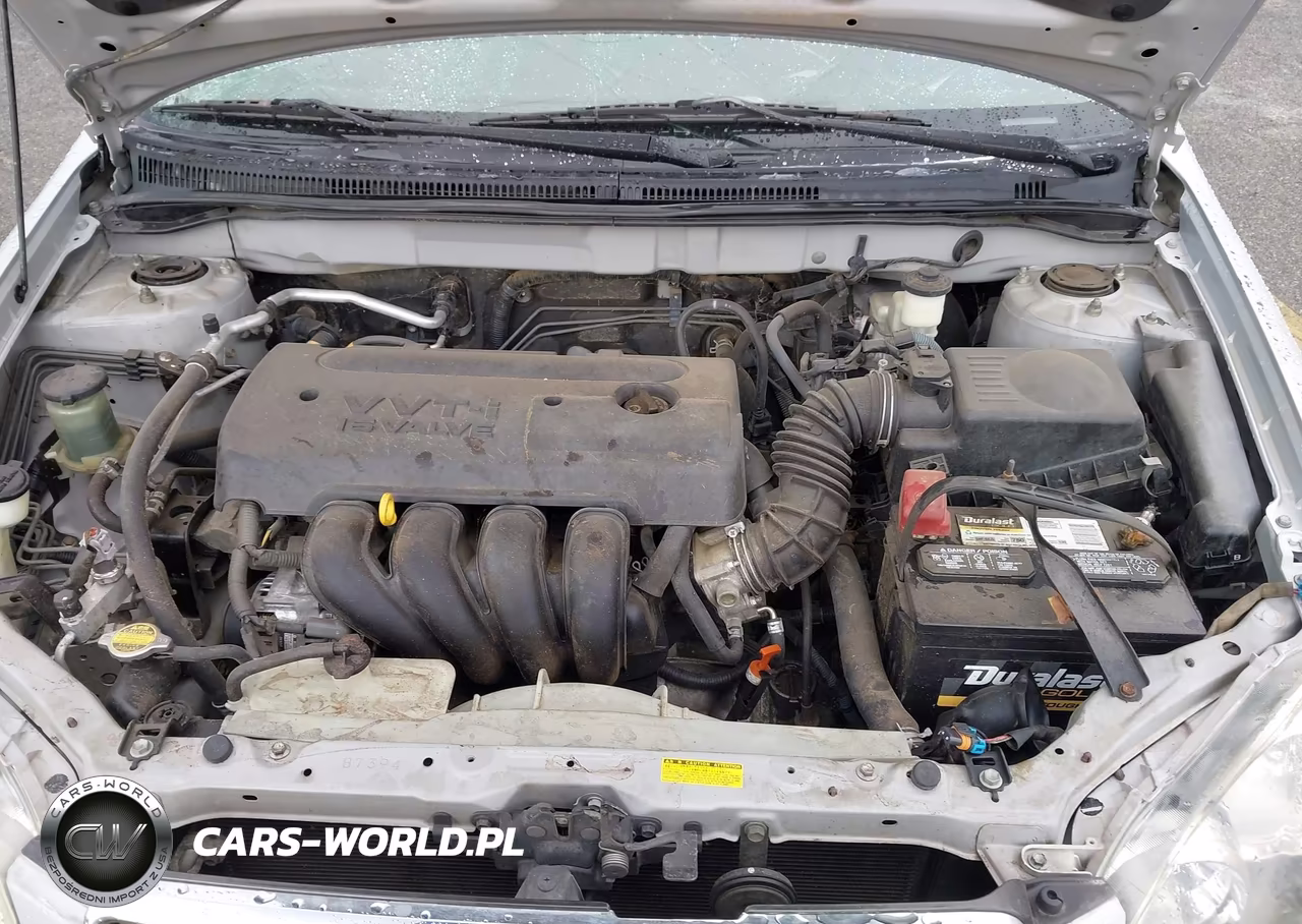 2006 Toyota Corolla S VIN:1NXBR30EX6Z664606 - 10
