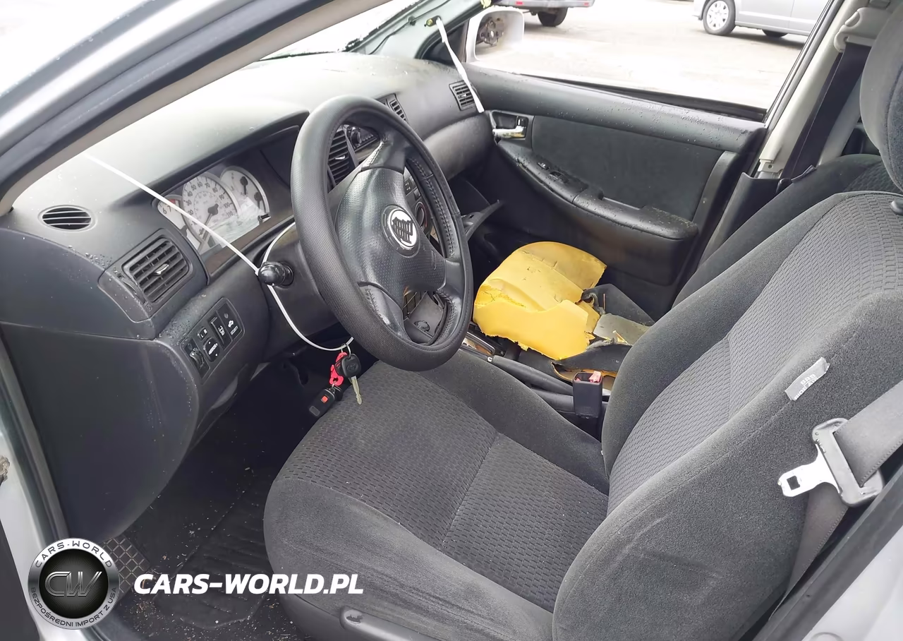 2006 Toyota Corolla S VIN:1NXBR30EX6Z664606 - 5