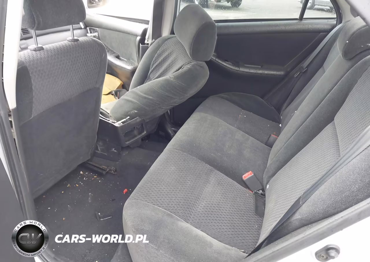 2006 Toyota Corolla S VIN:1NXBR30EX6Z664606 - 8