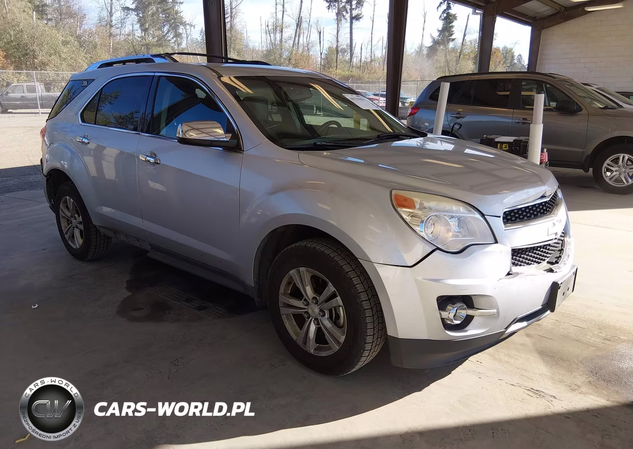 2010 Chevrolet Equinox Ltz