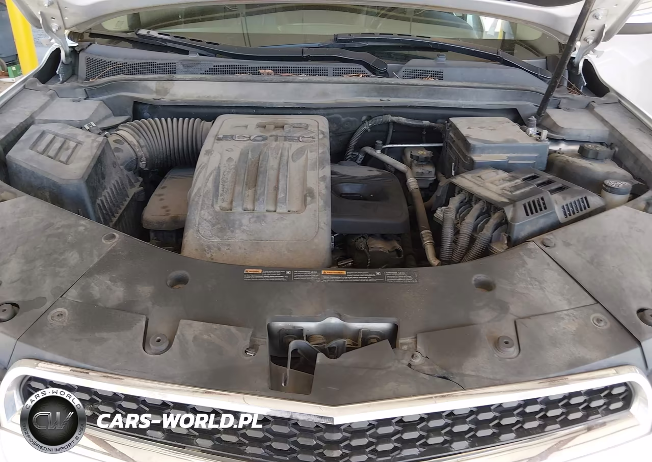 2010 Chevrolet Equinox Ltz VIN:2CNFLGEW3A6394542 - 10