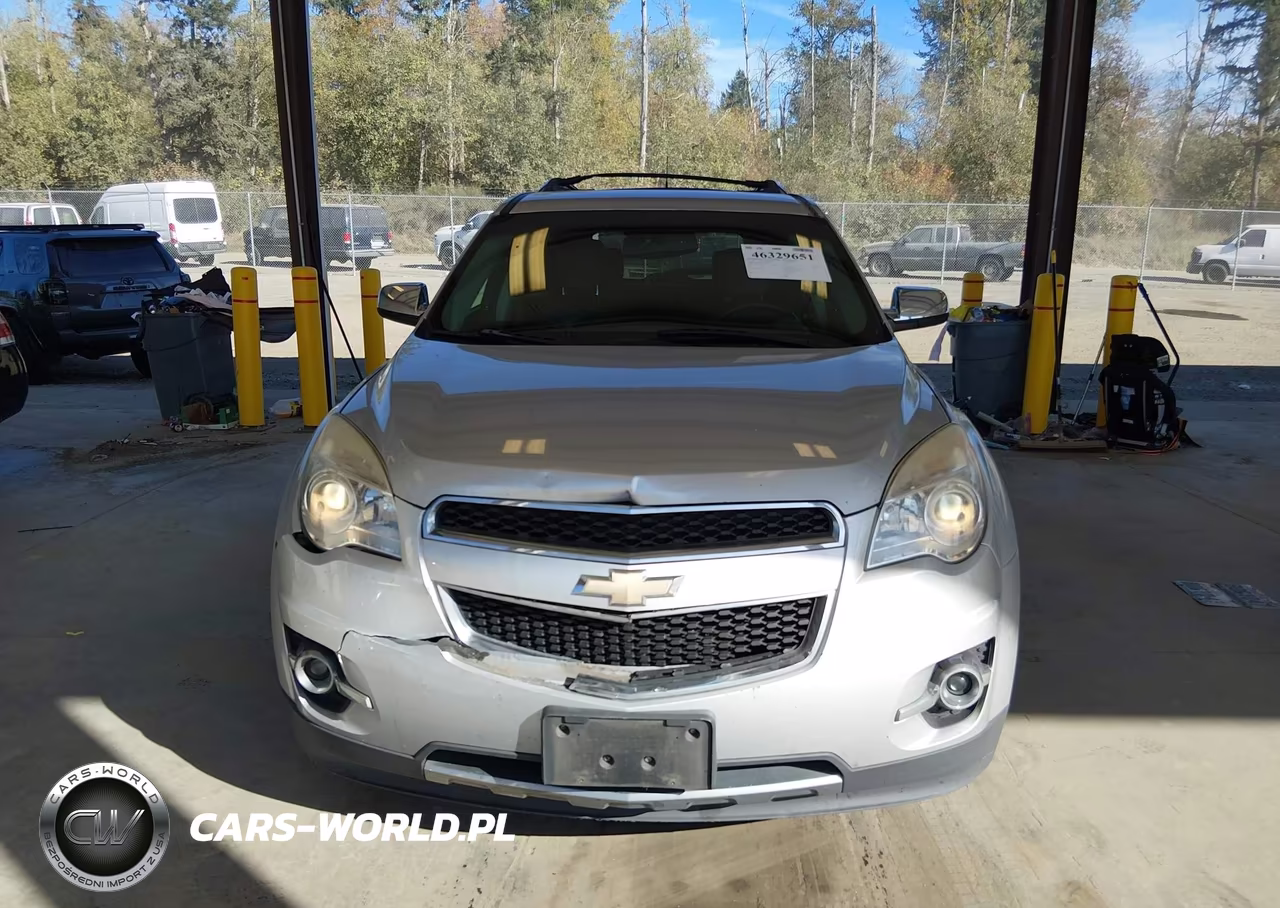 2010 Chevrolet Equinox Ltz VIN:2CNFLGEW3A6394542 - 13