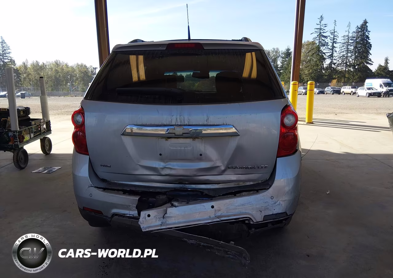 2010 Chevrolet Equinox Ltz VIN:2CNFLGEW3A6394542 - 17