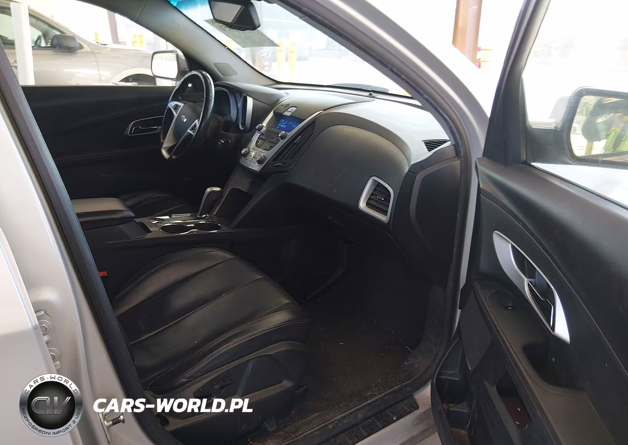 2010 Chevrolet Equinox Ltz VIN:2CNFLGEW3A6394542 - 5