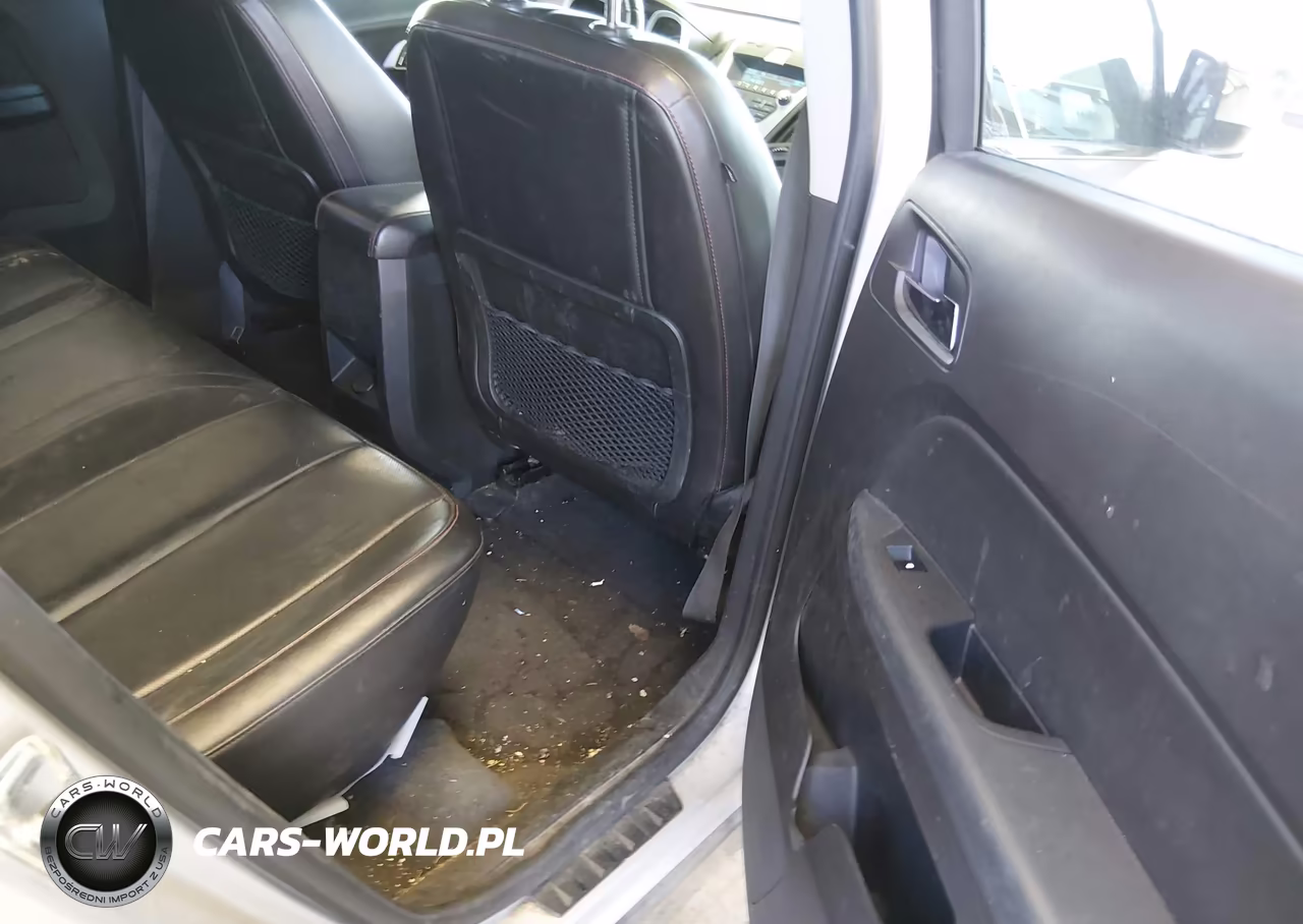 2010 Chevrolet Equinox Ltz VIN:2CNFLGEW3A6394542 - 8
