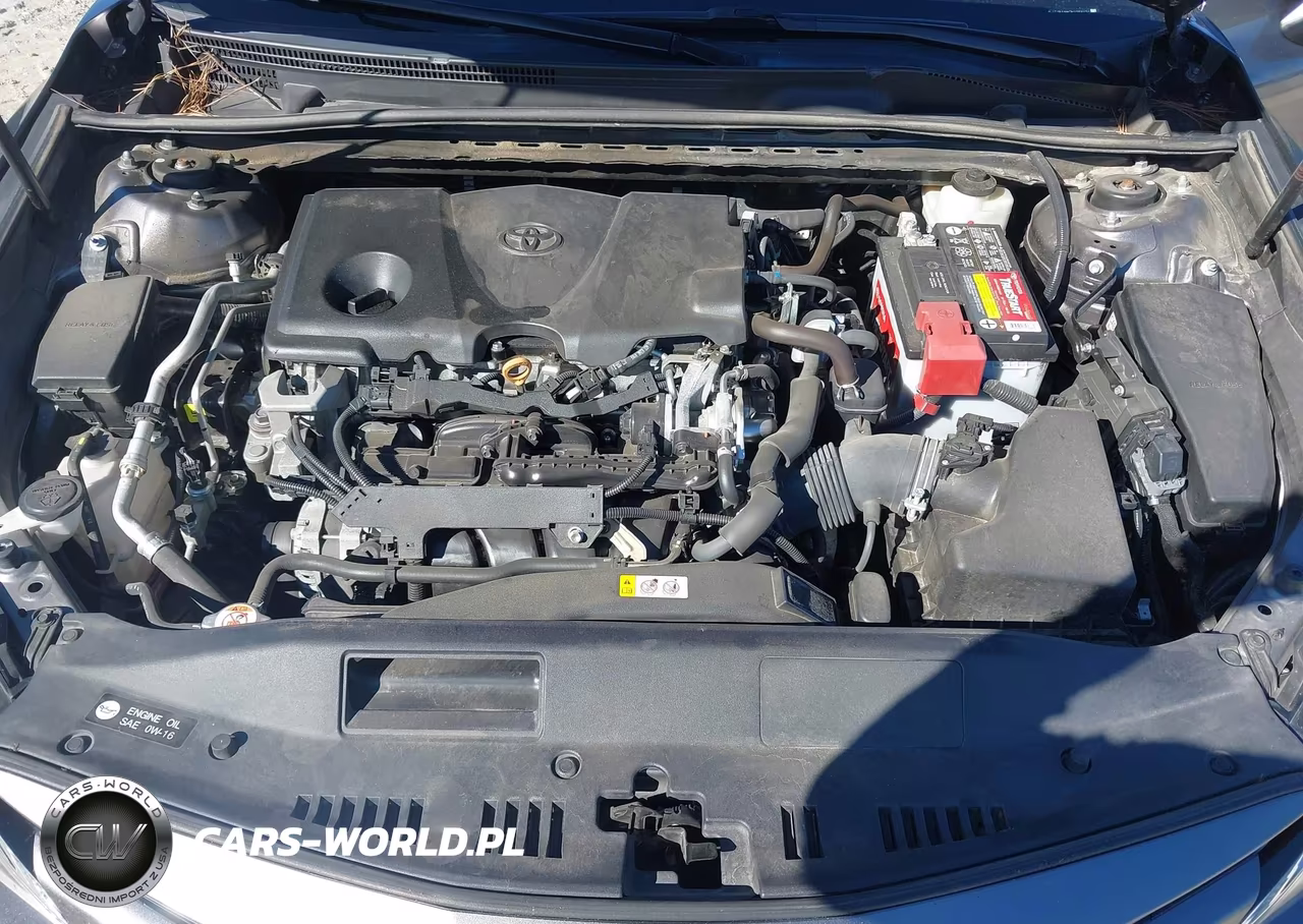 2019 Toyota Camry L-Le-Se-Xle VIN:4T1B11HK3KU758424 - 10