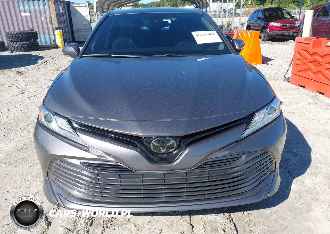 2019 Toyota Camry L-Le-Se-Xle VIN:4T1B11HK3KU758424 - 12