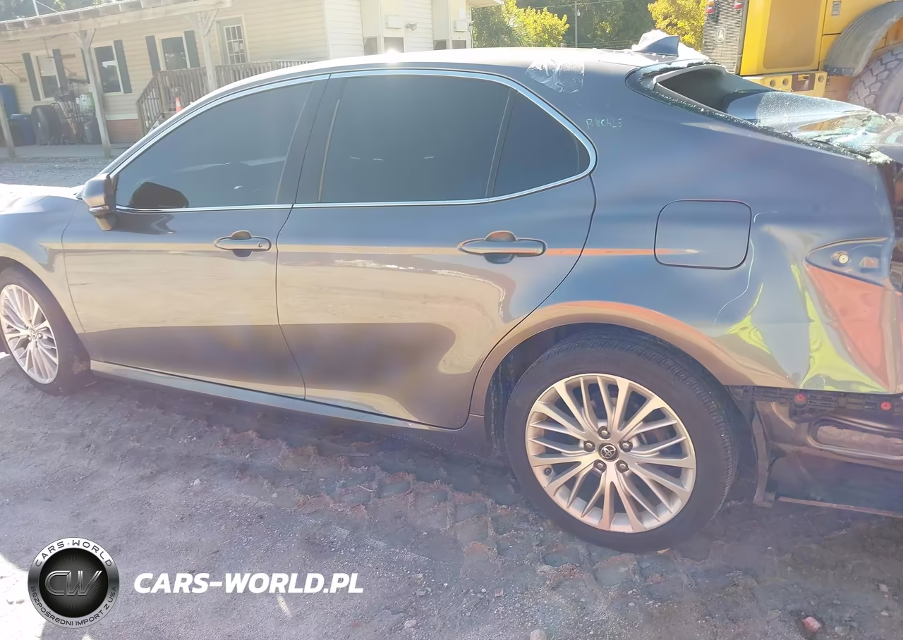 2019 Toyota Camry L-Le-Se-Xle VIN:4T1B11HK3KU758424 - 14