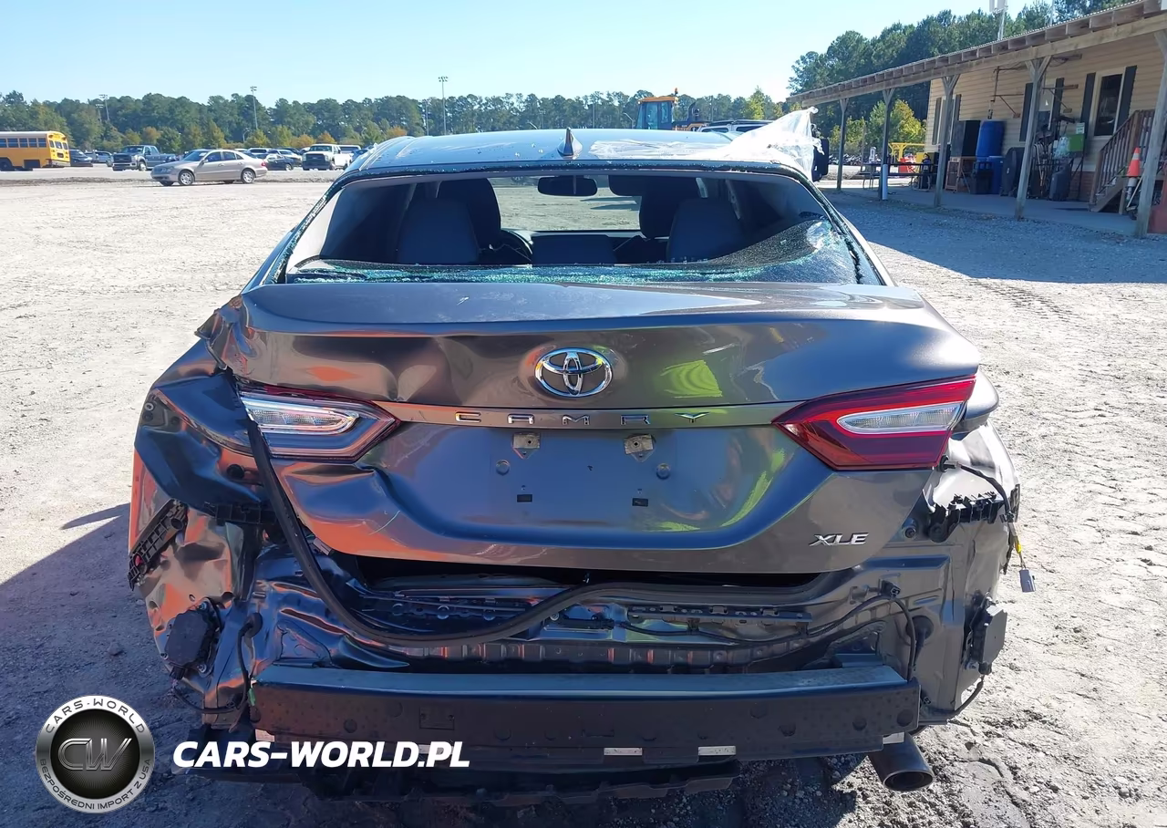 2019 Toyota Camry L-Le-Se-Xle VIN:4T1B11HK3KU758424 - 16