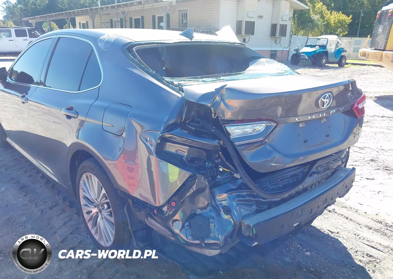 2019 Toyota Camry L-Le-Se-Xle VIN:4T1B11HK3KU758424 - 6