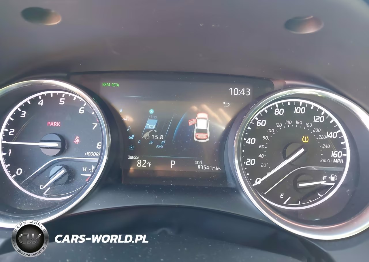 2019 Toyota Camry L-Le-Se-Xle VIN:4T1B11HK3KU758424 - 7