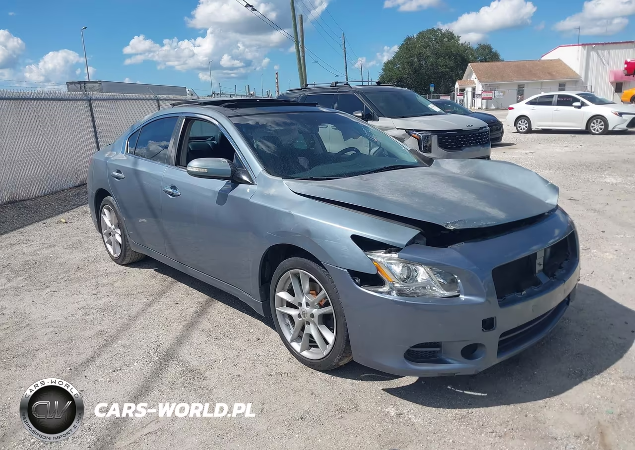 2011 Nissan Maxima 3.5 Sv