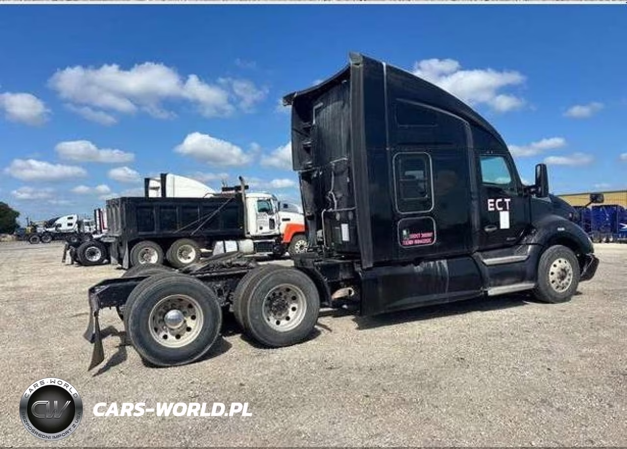 2018 Kenworth T680 VIN:1XKYDP9X3JJ218109 - 4