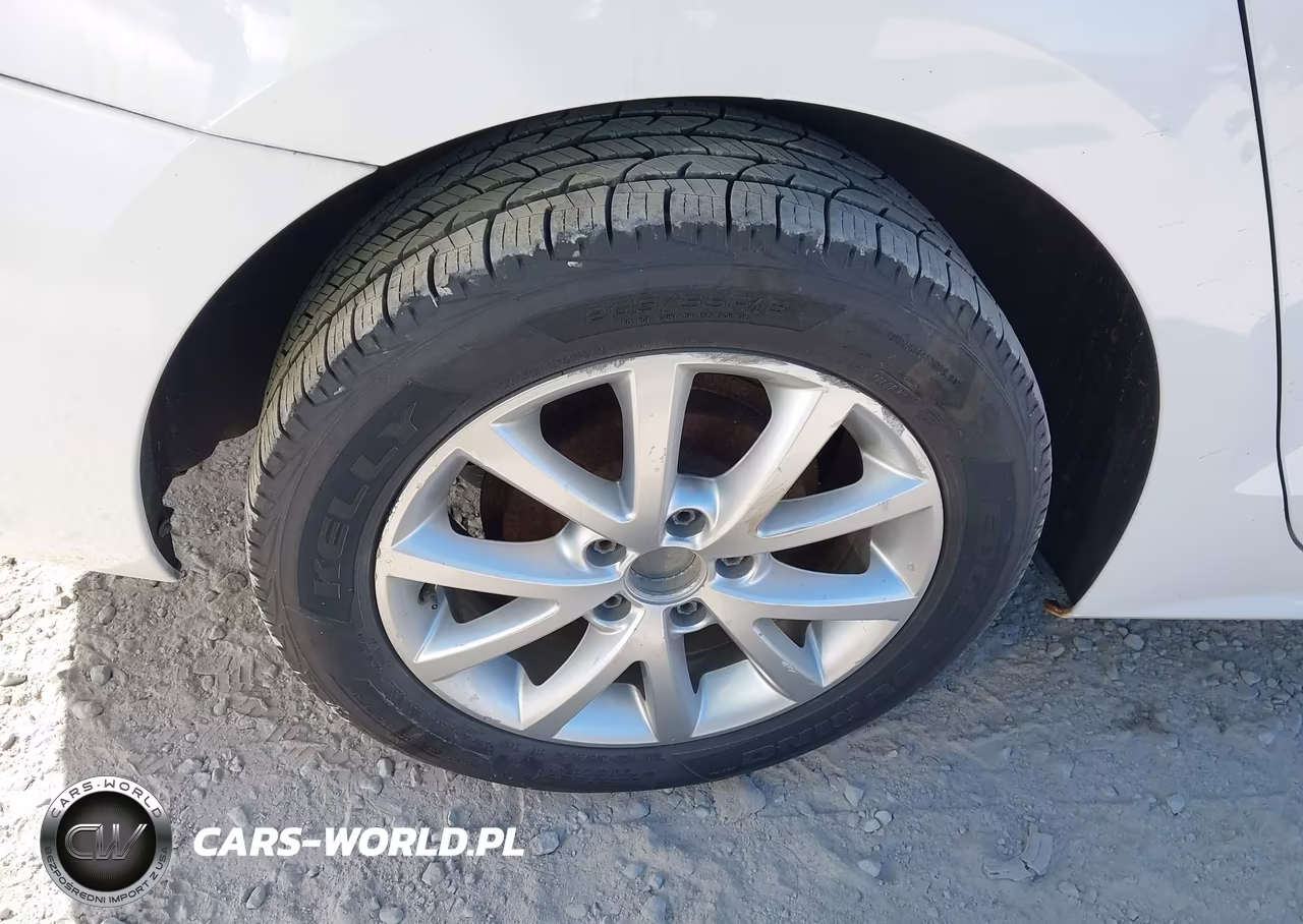 2011 Volkswagen Jetta 2.5L Se VIN:3VWDZ7AJ8BM367622 - 16