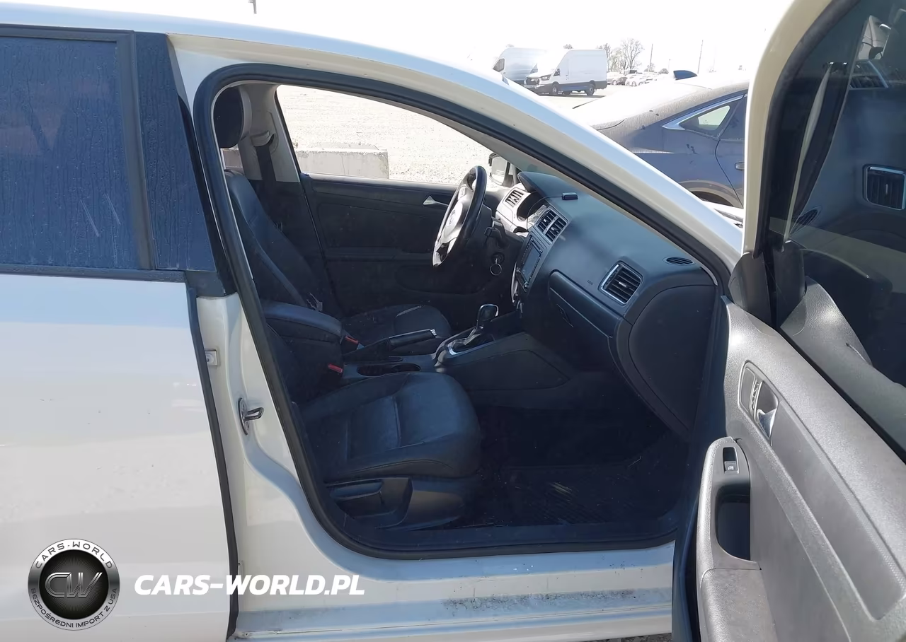 2011 Volkswagen Jetta 2.5L Se VIN:3VWDZ7AJ8BM367622 - 5