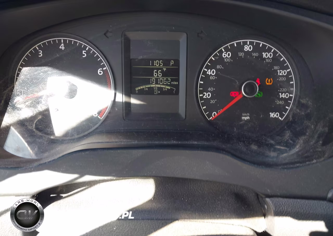 2011 Volkswagen Jetta 2.5L Se VIN:3VWDZ7AJ8BM367622 - 7