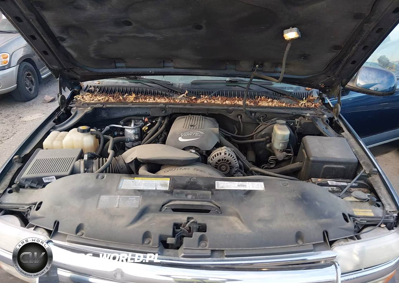 2001 Chevrolet Suburban 1500 Lt VIN:3GNFK16T51G179605 - 10