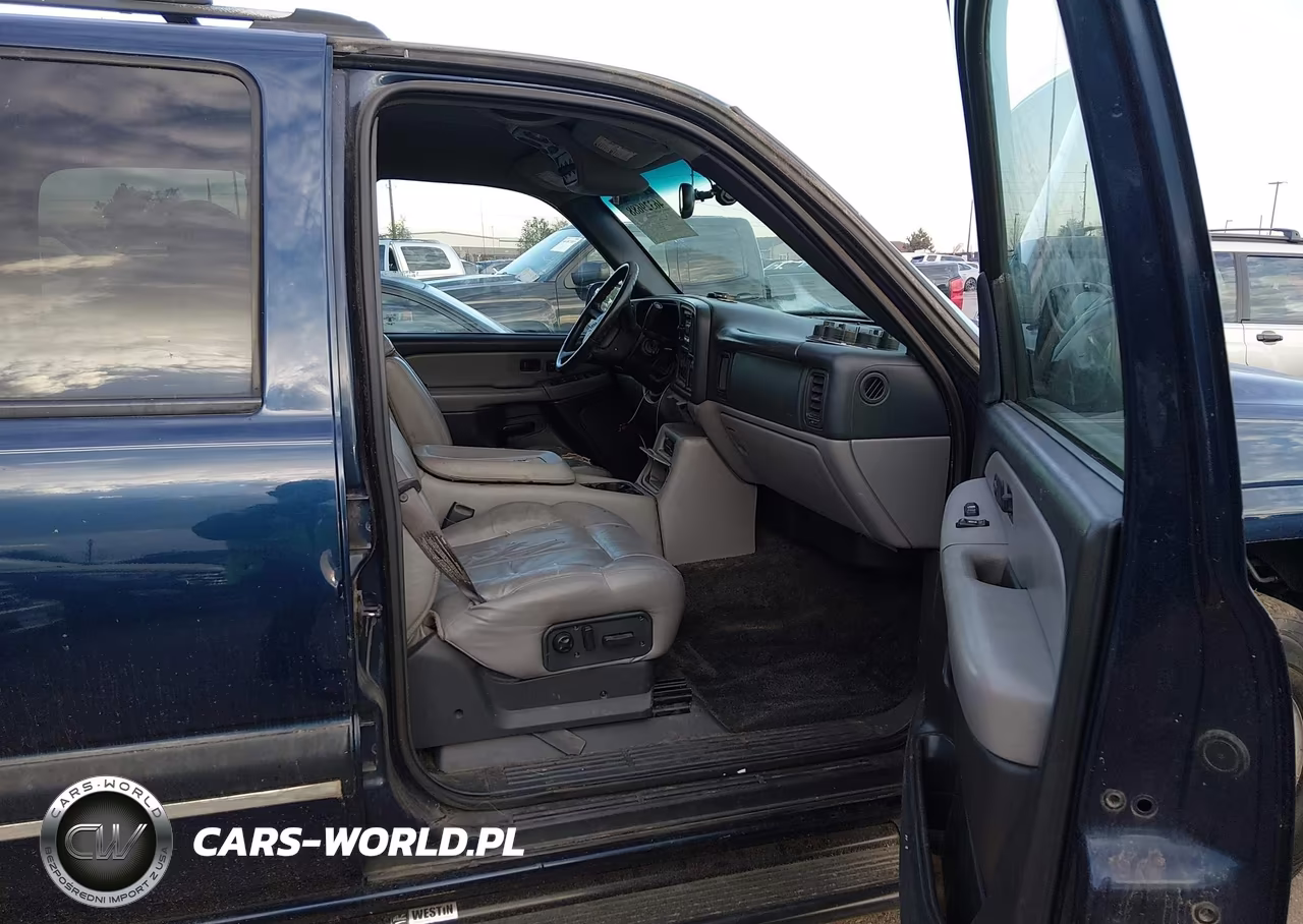 2001 Chevrolet Suburban 1500 Lt VIN:3GNFK16T51G179605 - 5