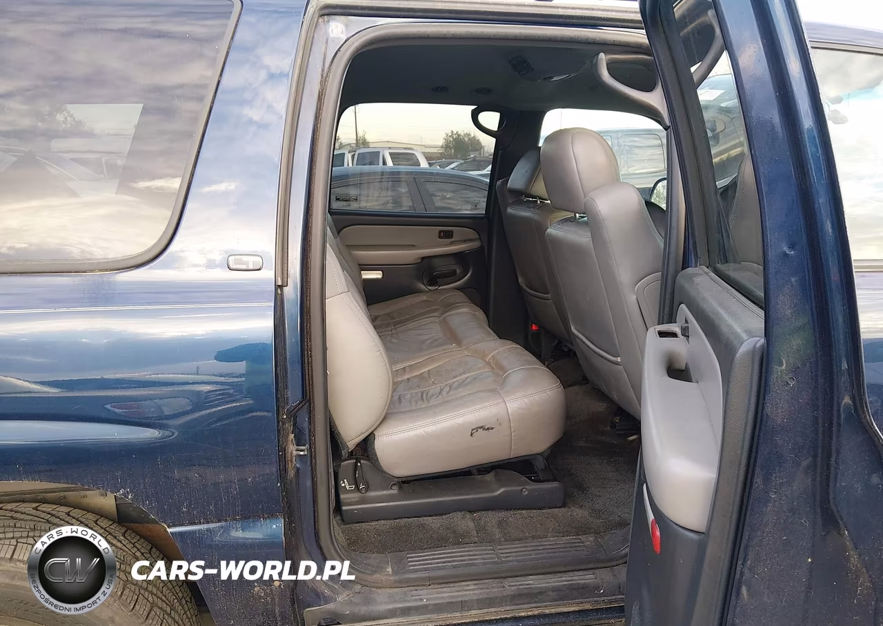 2001 Chevrolet Suburban 1500 Lt VIN:3GNFK16T51G179605 - 8