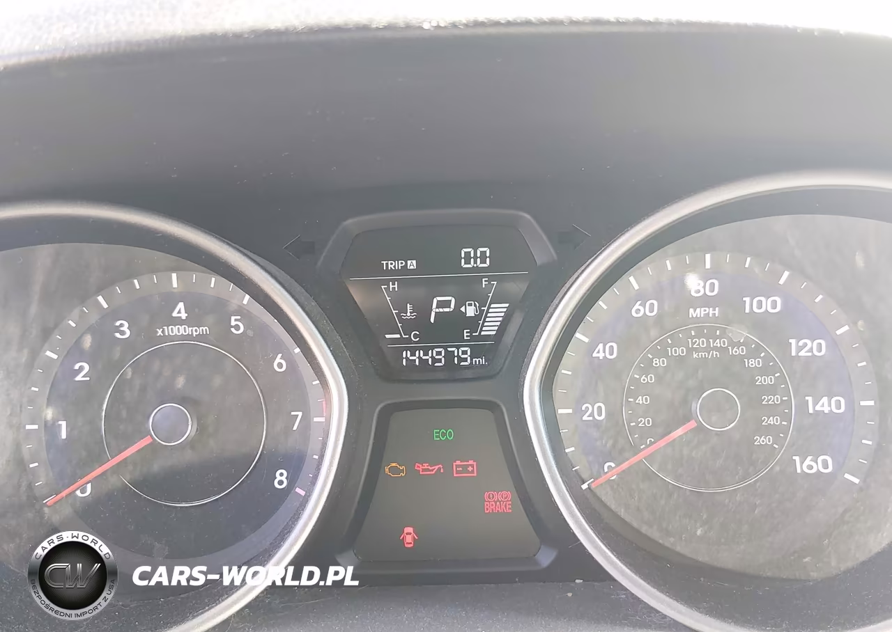 2014 Hyundai Elantra Se VIN:5NPDH4AE6EH468644 - 7