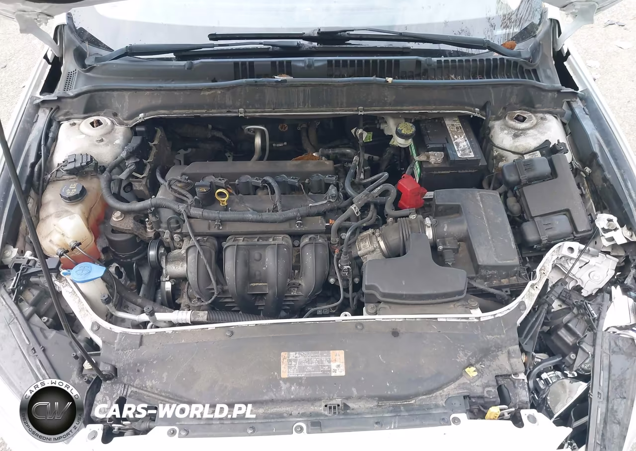 2016 Ford Fusion Se VIN:1FA6P0H79G5117764 - 10