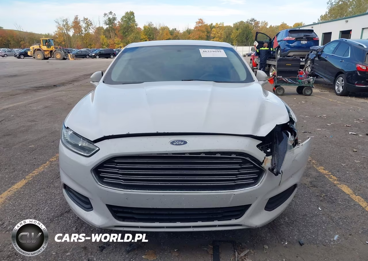 2016 Ford Fusion Se VIN:1FA6P0H79G5117764 - 12