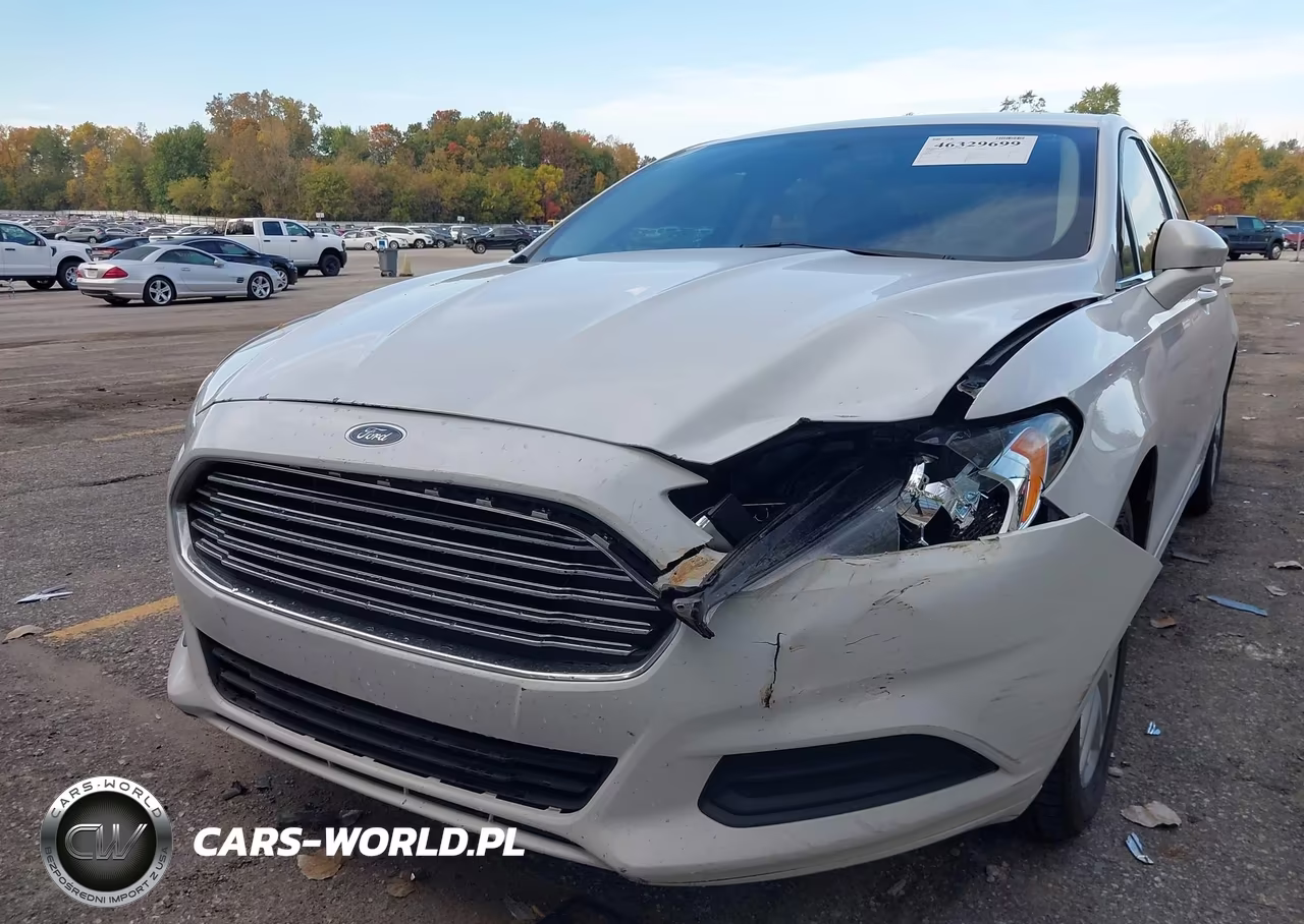 2016 Ford Fusion Se VIN:1FA6P0H79G5117764 - 17