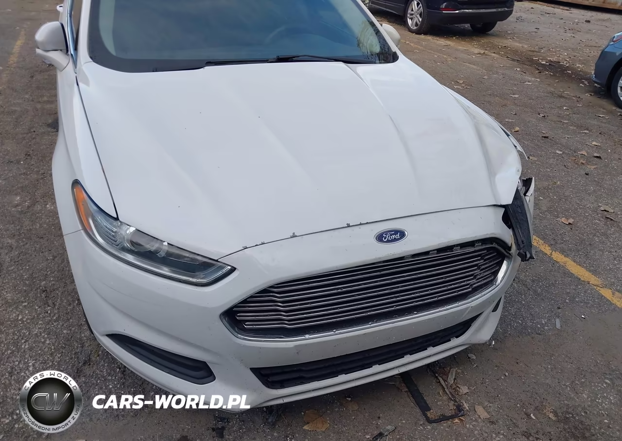 2016 Ford Fusion Se VIN:1FA6P0H79G5117764 - 18