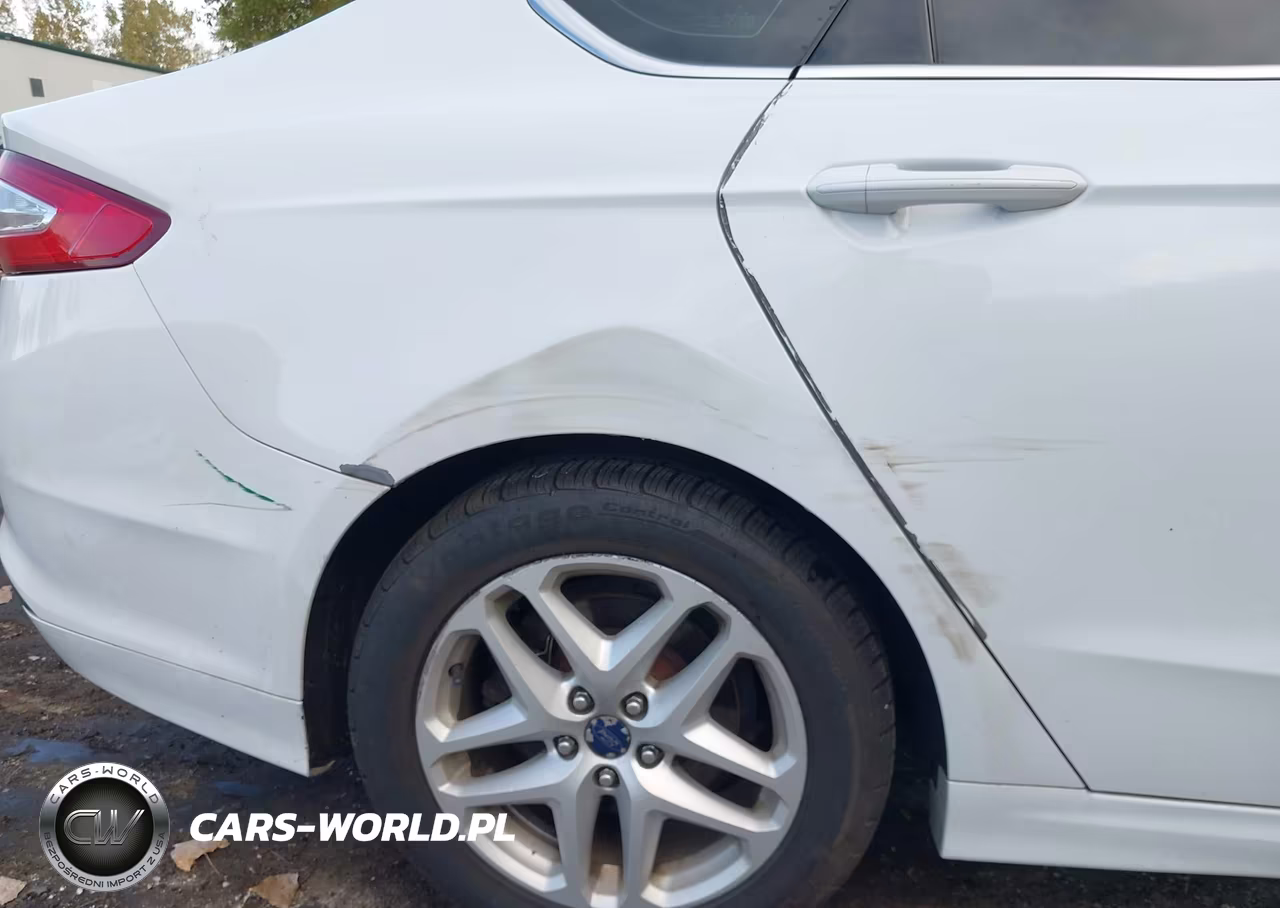 2016 Ford Fusion Se VIN:1FA6P0H79G5117764 - 19